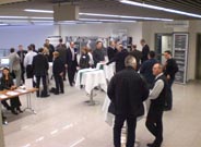 QKomm IT-Security Fair 2008 bei Borussia M�nchengladbach