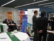 QKomm IT-Security Fair 2008 bei Borussia M�nchengladbach