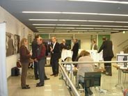 QKomm IT-Security Fair 2008 bei Borussia M�nchengladbach