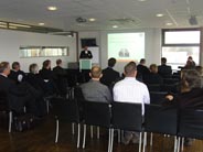 QKomm IT-Security Fair 2008 bei Borussia M�nchengladbach